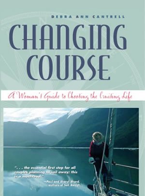 Changing Course Book Cover