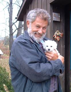 Jake as a puppy