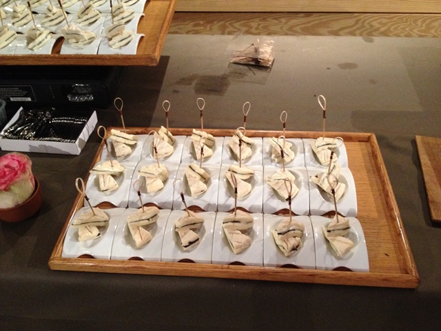 Brie & Truffle Filling